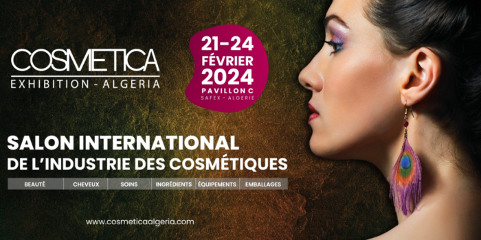 cosmetica algeria 2024