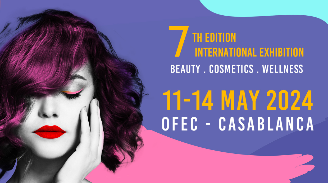 cosmetista expo 2024 morocco