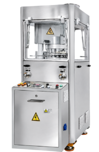 Powder and Granule Tablet Press