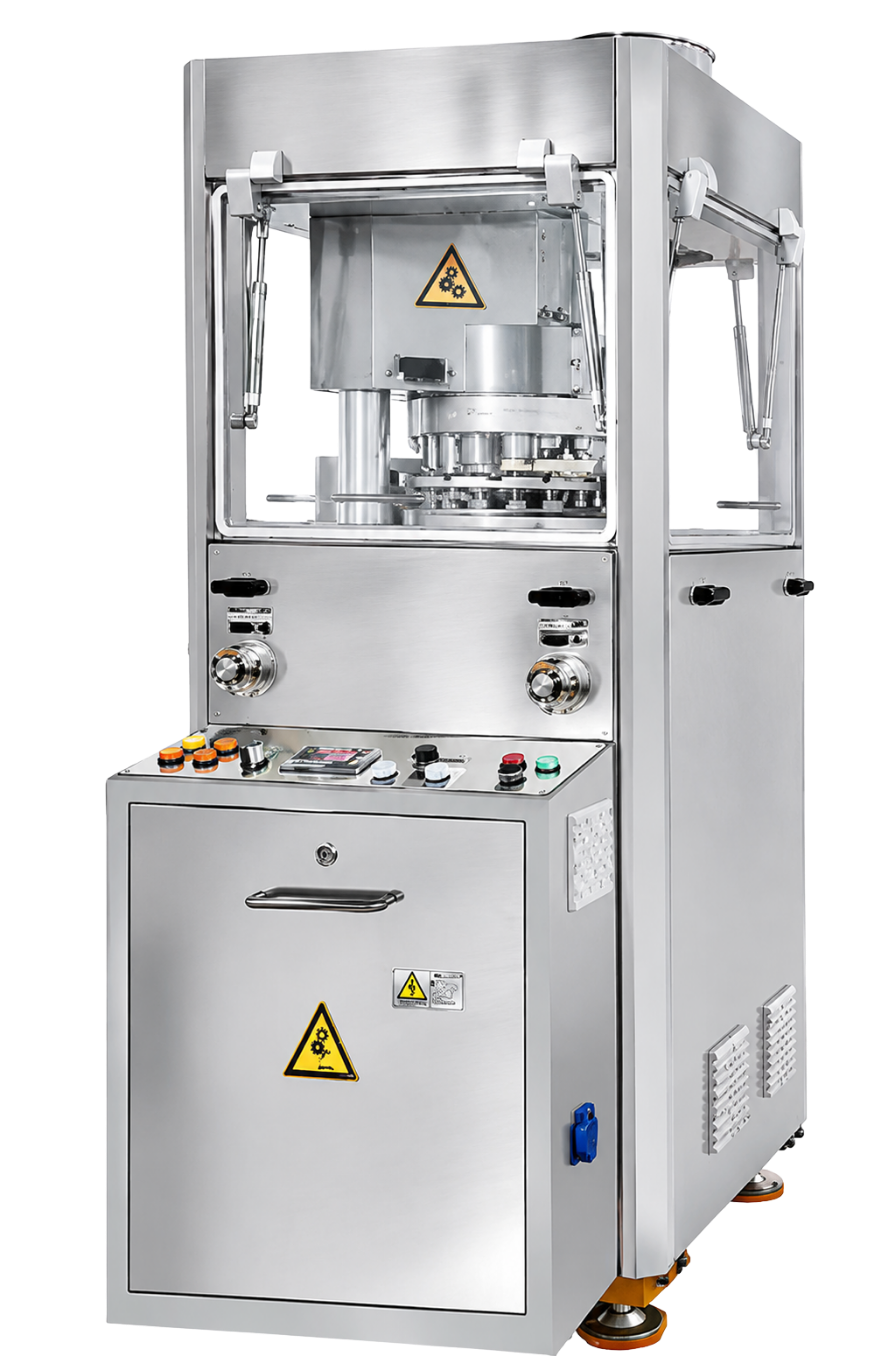 Powder and Granule Tablet Press
