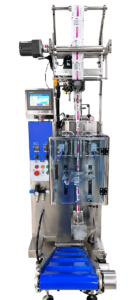 Automatic Stick Pack Machine for Powders
