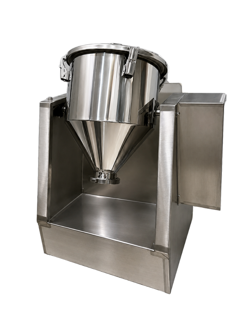 Laboratory Powder Mixer