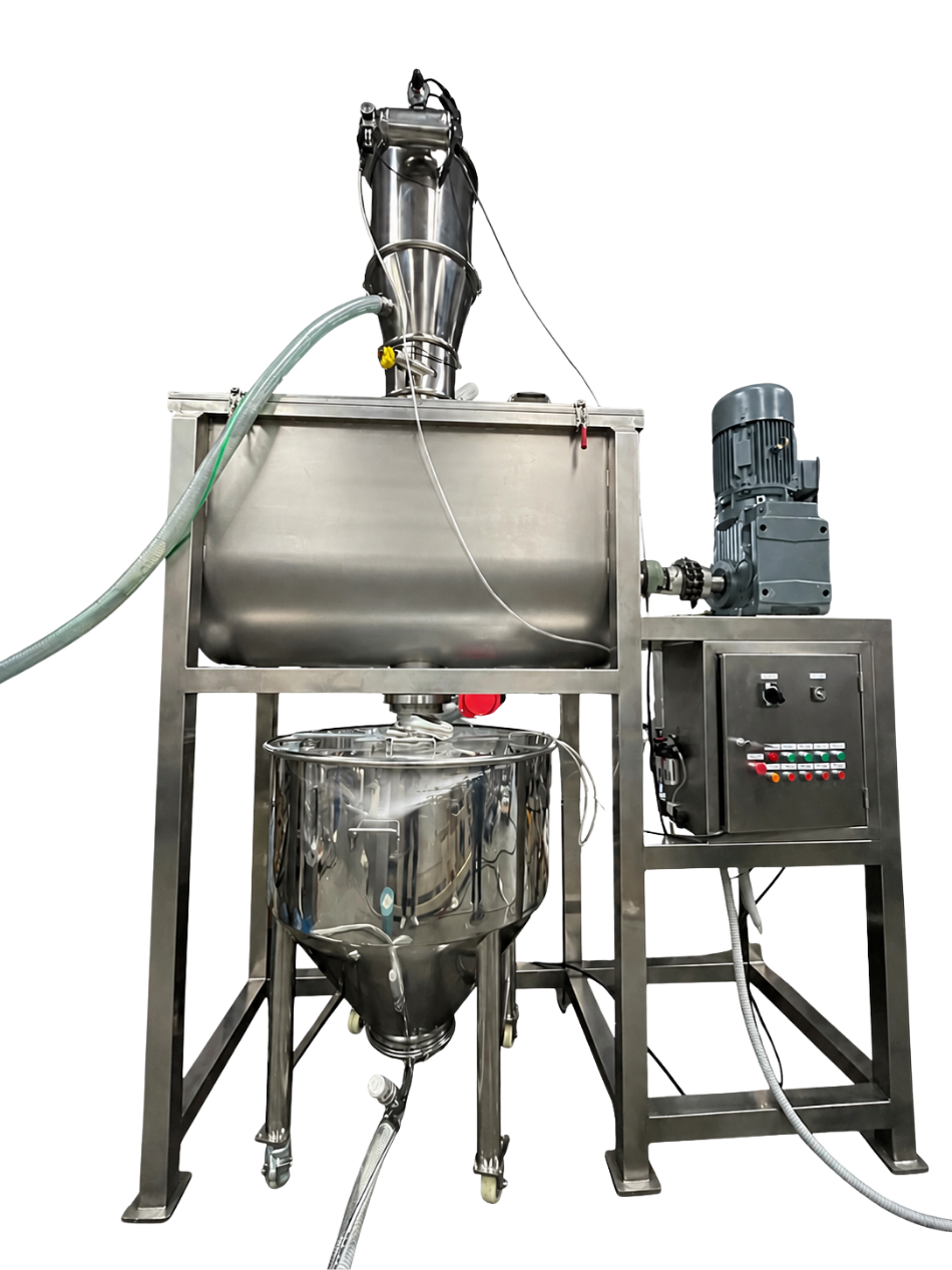 Powder Mixer
