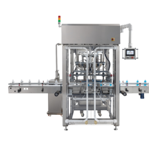 Automatic Filling Machine