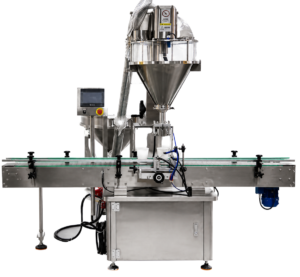 Automatic Powder Filling Machine