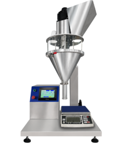 Semi-Automatic Benchtop Powder Filling Machine