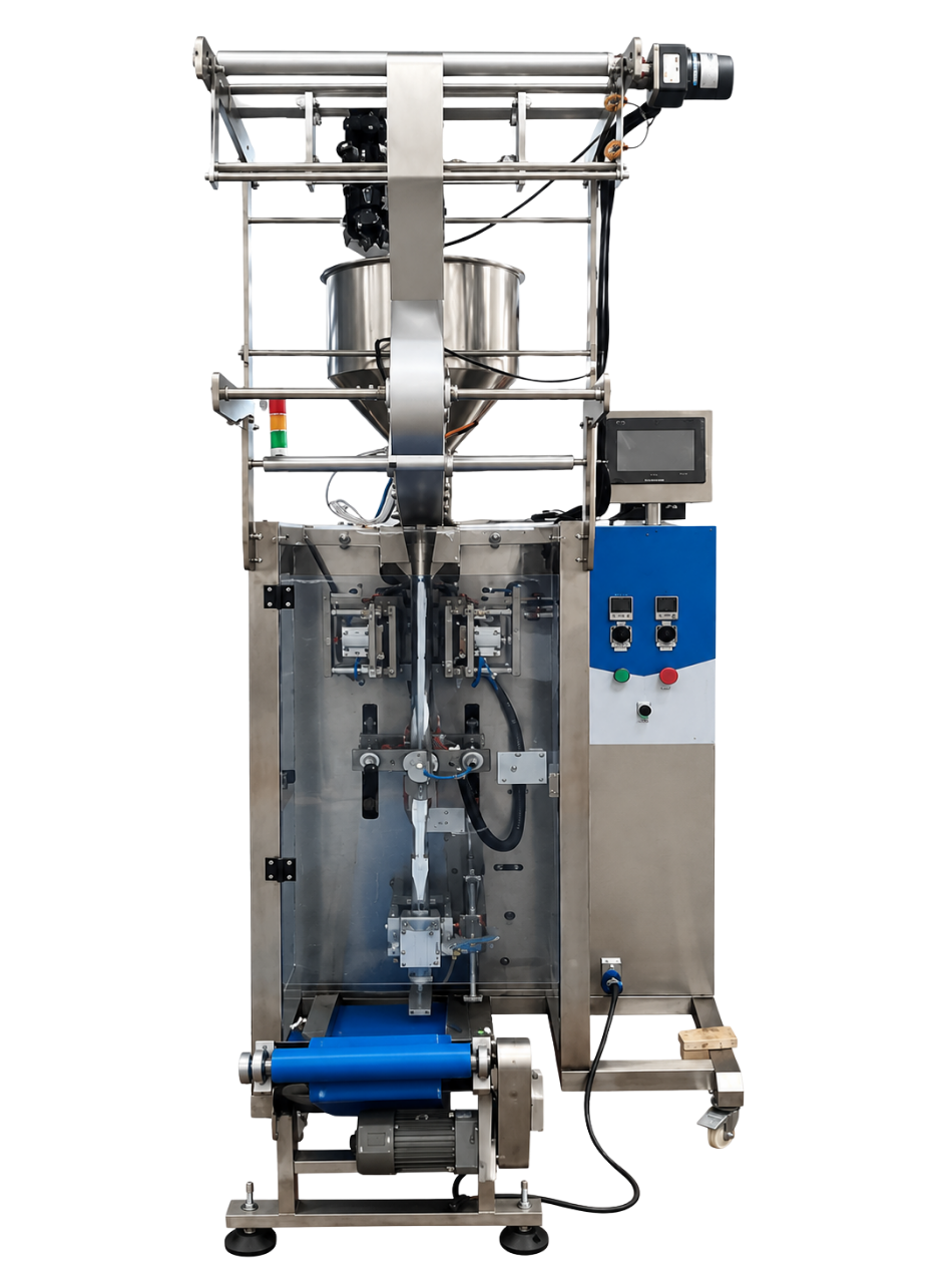 Automatic Stick Pack Machine for Liquids